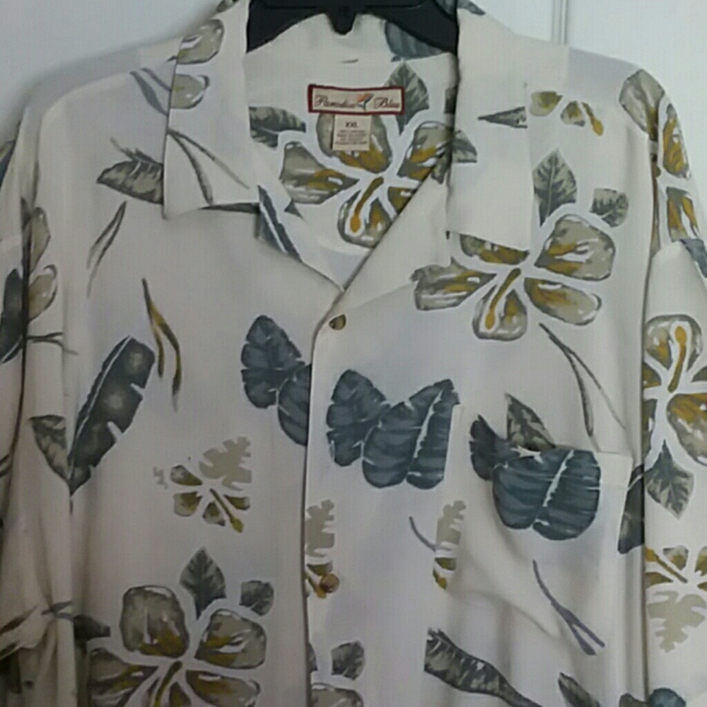 Tropical shirt